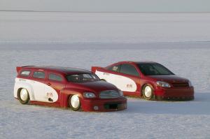 Chevrolet HHR Bonneville Racer by So-Cal 2006 года